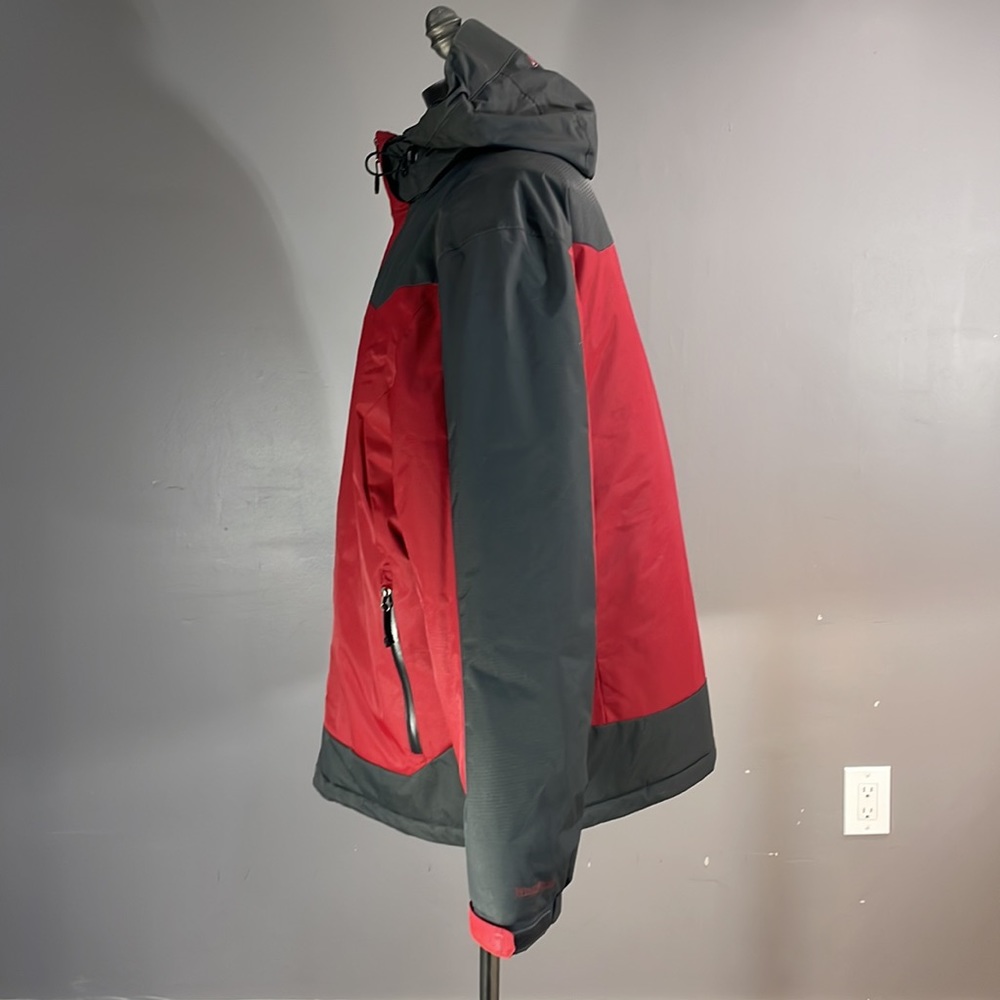 Wind river mens winter coat size large in near new condition.  T-max.  Hyper-Dri - Picture 3 of 17